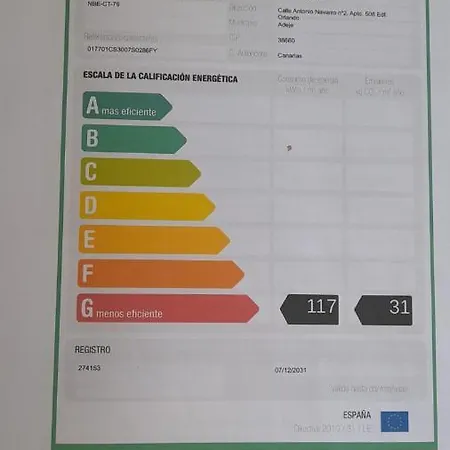 Shine Wave Orlando Appartement Costa Adeje (Tenerife)